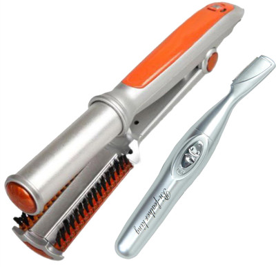 

Appliance Bazar AB-6054 Personal Care Appliance Combo(Hair Straightener, Trimmer)