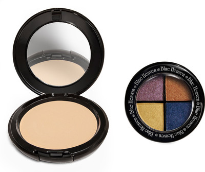 

Blue Heaven Artisto Compact & Eye Magic Eye Shadow 602 Combo(Set of 2)