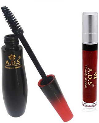 

ADS 1595 Mascara and Sparkle Sindoor(Set of 2)