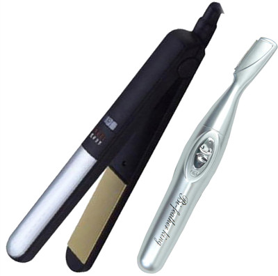 

Appliance Bazar AB-9087 Personal Care Appliance Combo(Hair Straightener, Trimmer)