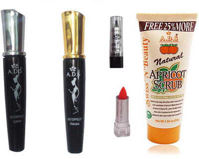 

ADS Makeup Combo 5 in 1(Set of 5)