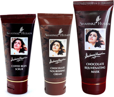 Shahnaz Husain Chocolate combo(3 Items in the set)