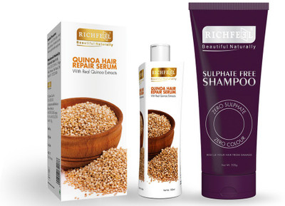 

Richfeel Hair Journey Combo(Set of 2)