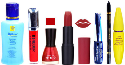 

Rythmx Remover , OTG Lipstick And Makeup Combo(Set of 7)