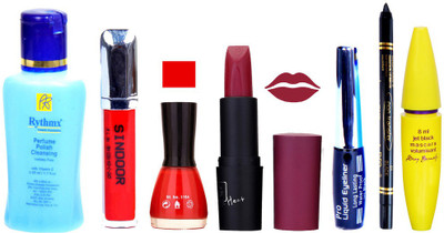 

Rythmx Remover , OTG Lipstick And Makeup Combo(Set of 7)