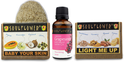 

Soulflower Fairness Care(Set of 4)