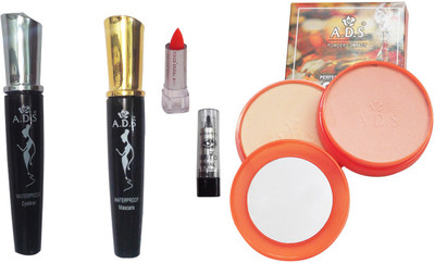 

ADS Best Makeup Combo 5 in 1(Set of 5)