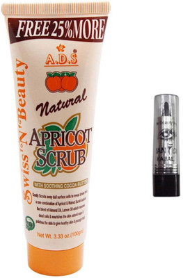 

ADS Scrub (100g) With Kajal(Set of 2)