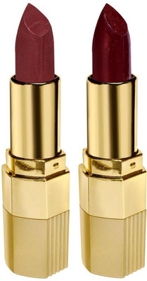

Blue Heaven Combo Of 2 Xpression Lipstick(Set of 2)