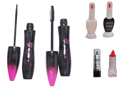 

ADS Makeup Combo 6 in 1(Set of 6)