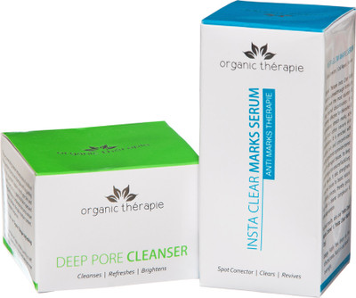 

Organic Therapie Marks Protection Combo(Set of 2)