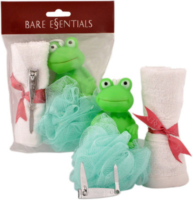 

Bare Essentials Baby Care Pack 2(Set of 3)