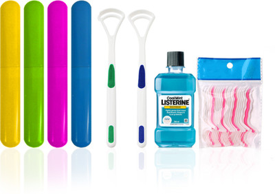 

Lavelle Pharma Dental Care Essentials(Set of 4)