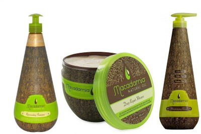 

Macadamia mask(Set of 3)