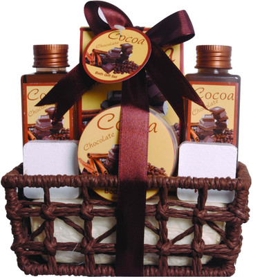 

Wellness Spa India Chocolate Spa Gift Set(Set of 1)