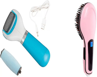 

SM HQT 906 Personal Care Appliance Combo(Hair Straightener)