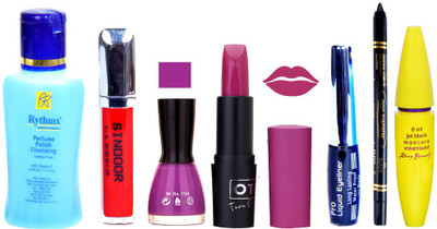 

Rythmx Remover , OTG Lipstick And Makeup Combo(Set of 7)