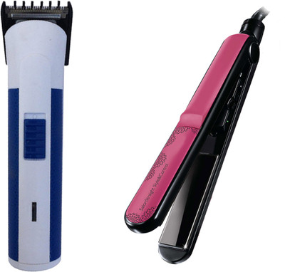

Appliance Bazar AB-2022 Personal Care Appliance Combo(Hair Straightener, Trimmer)