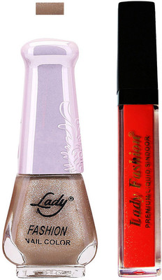 

Lady Fashion Bridal Make Up Combo 080320170101(Set of 2)