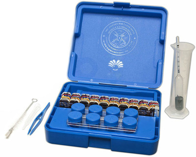 

Shrih Strip Based Milk Testing Kit(Set of)