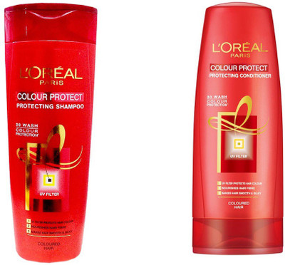 

L'Oreal Paris Shampoo&Conditioner(Set of 2)