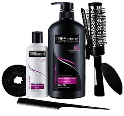 

TRESemme Smooth & Shine Shampoo and Conditioner(Set of 3)