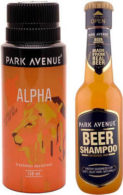 

Park Avenue Personal Kit No-7(Set of 2)