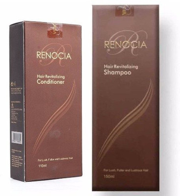 Renocia Shampoo plus Conditioner Combo pack(Set of)