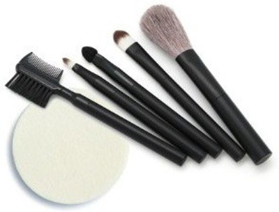 

Basicare Cosmetic Tool Kit,(Set of 6)