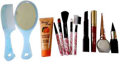

London Pride Wedding Edition Makeup kit combo 8-B(Set of 8)