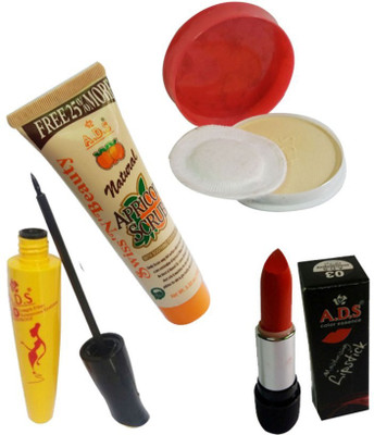 

ADS makeup-combo-4in1(Set of)
