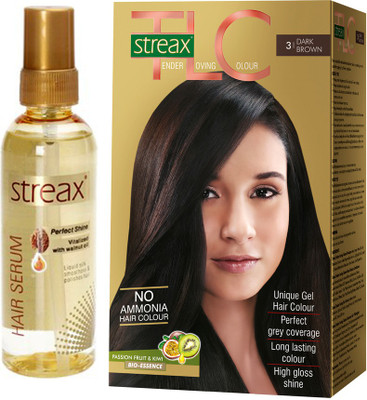 

Streax Hair Styling For Women(Set of 2)