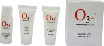 O3+ Whitening Travel Set(Set of 3)