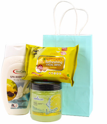

Giftacrossindia Skin Refreshing Hamper for Female(Set of 4)
