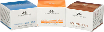 

Organic Therapie Anti Blemish Combo(Set of 3)