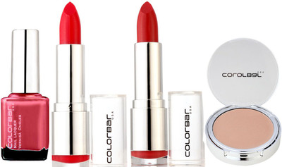 

Colorbar Peach Collection(Set of 4)