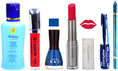 

Rythmx Beauty Makeup Combo Pack(Set of 6)