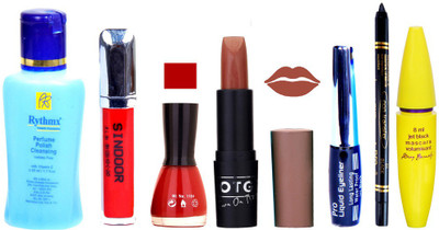 

Rythmx Remover , OTG Lipstick And Makeup Combo(Set of 7)