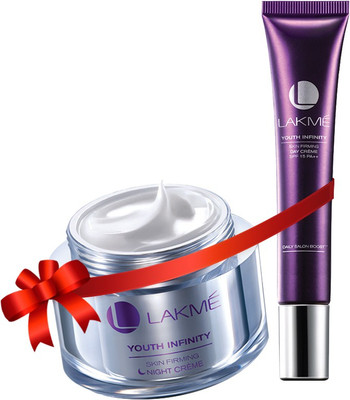 Lakme Youthinfinity Combo(Set of 2)