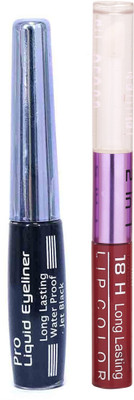 Color Fever Eyeliner Combo(Set of 2)