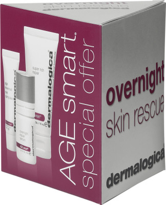 

Dermalogica Overnight Rescue Kit(Set of 3)