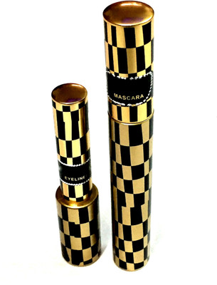 

Luv-Li Fashion Eyeliner & Mascara Combo(Set of 2)