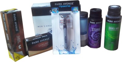 

Park Avenue Grooming Kit(Set of 7)