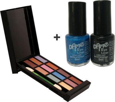 

Dame Dame Eye Shadow & Dame Eye Liner (5ml)(Set of 2)