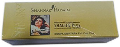 

Shahnaz Husain Shalife Plus Nourishing Cream,(Set of 2)