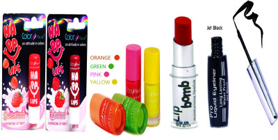 

Color Fever Hot Combo 04(Set of 8)