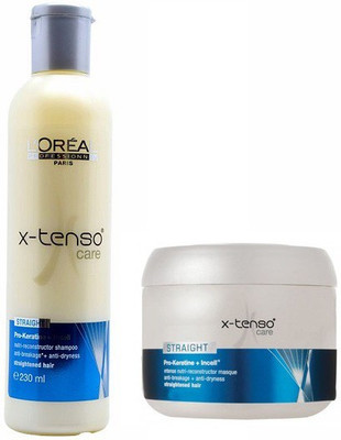 

L'Oreal Paris X-tenso Shampoo & Conditioner Combo(Set of 2)