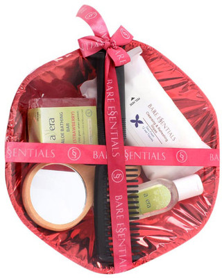 1% OFF on Bare Essentials Travel Essentials(Set of 5) 1% OFF on Bare Essentials Travel Essentials(Set of 5)