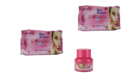 

Blue Heaven remover 3(Set of 3)