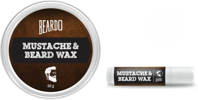 

Beardo wax and stick(Set of 2)